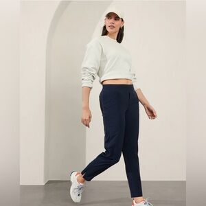 Athleta Brooklyn Mid-Rise Ankle Pant